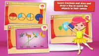 Ballerina Games for Grade 1 Screen Shot 2