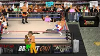 Wrestling Revolution Screen Shot 7