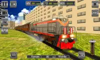 Train Drive Free 2019 - Bullet Train Driving Sim Screen Shot 0