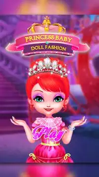 Princess Baby Doll Fashion Screen Shot 5