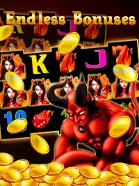 Vegas Devil 777 Hell Slots - D Screen Shot 4