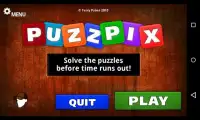 Puzzle Photo: Train Your Brain Screen Shot 0