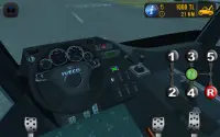 Anadolu Bus Simulator - Lite Screen Shot 1