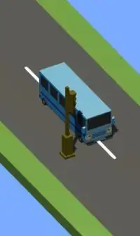 Tayo the Bus Crash Screen Shot 1