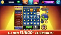 Slingo Arcade - Bingo & Slots Screen Shot 2
