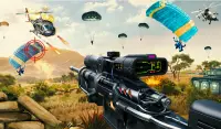 Battleground FPS Survival - Free Fire Squad Game Screen Shot 13