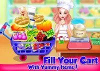 French Fries in the Kitchen - Girls Cooking Game Screen Shot 3