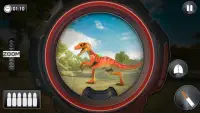 Dino Hunter 2020: dinosaur hunting- shooting games Screen Shot 1