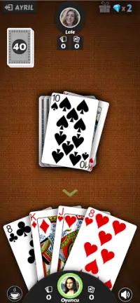 Pisti - Offline Card Games Screen Shot 5