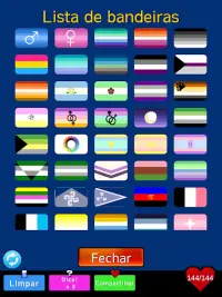 Misture as bandeiras LGBT! Screen Shot 16