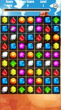 Jewel Games - Match 3 Puzzle Screen Shot 6