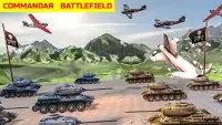 Военный командир Battle Tower Defense Game Screen Shot 6