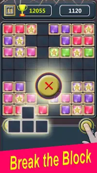 Block Puzzle - Jewel 2021 Screen Shot 2