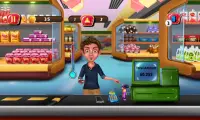 Supermarket Cashier Kids Games Screen Shot 8