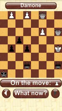 Damone - Italian checkers Screen Shot 2