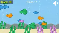 Tap Fish Challenge Screen Shot 1