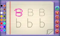 Learning to Write ABC and 123 - Game for Toddlers Screen Shot 6