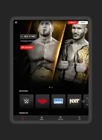 WWE Screen Shot 7