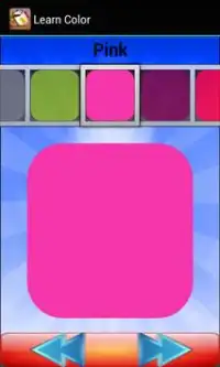 kids Color Quiz- Learn colors Screen Shot 4
