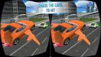 VR Flying Car : Muscle Airborne Flight Simulation Screen Shot 1