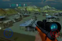 Zombie Hunter Sniper Screen Shot 0