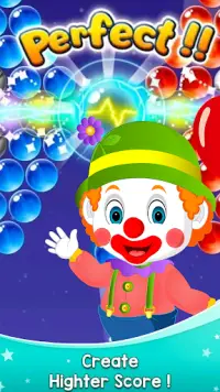 Clown Bubble Shooter 2021 Screen Shot 2