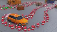 Car Parking Driving School Sim Screen Shot 2