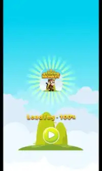 Stick Monkey Hero Screen Shot 2