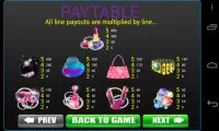 Fashion Slots - Slots Machine - Free Casino Games Screen Shot 7