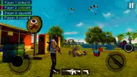 Survival Squad Battle Royale pubs Shooting Game Screen Shot 3