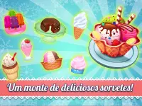 My Ice Cream Shop - Jogo da Loja de Sorvete Screen Shot 7