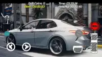 Drift Racing Toyota Simulator Game Screen Shot 2