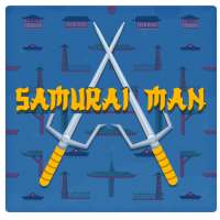Samurai Man