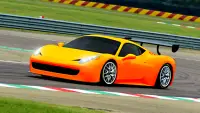 Real City racing car game free car racing games 3d Screen Shot 1