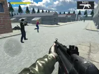 Menakjubkan Sniper 2018 Screen Shot 2
