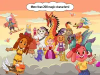 Pepi Wonder World: Islands of Magic Life! Screen Shot 17