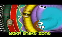 snake Zone Batle : worm.io Screen Shot 0