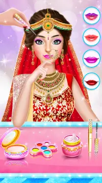 Makeup Game for Girls Makeover Screen Shot 5