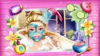 Pink Spa Bath: Games for Girls Screen Shot 2