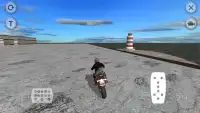 Fast Motorbike Racer Trial Screen Shot 5