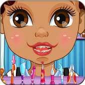 Crazy Dentist - kids games