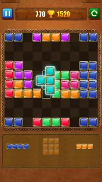 Block Puzzle Juwel Screen Shot 0