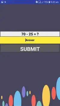 Solve Math Screen Shot 2