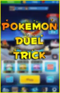 Guide & Tips for Pokemon Duel Screen Shot 1