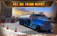 Oil Transport Truck 2016 Screen Shot 8