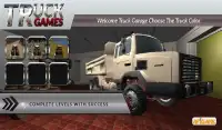 3D Truck Simulator Screen Shot 1