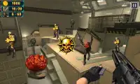 Counter Strike Sniper War Screen Shot 2
