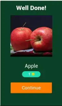 Guess the Foods! - 2019 Quiz Screen Shot 1