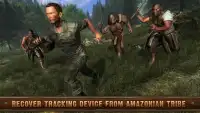 Amazon Jungle Survival Escape Screen Shot 5