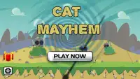 Cat Mayhem Screen Shot 0